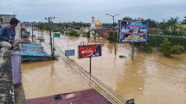 Armia Fahmi: Akses Jalan Utama Aceh Tamiang Mulai Terbuka