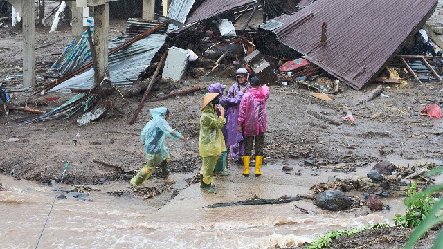 Lebih dari 50 Persen Gampong di Aceh Terdampak Bencana Banjir