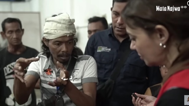 Video Kisah dari Posko Pengungsian Banjir Aceh