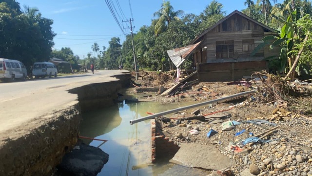 Per 3 Desember 2025: Puluhan Ribu Siswa dan Ribuan Guru di Aceh Terdampak Banjir dan Longsor