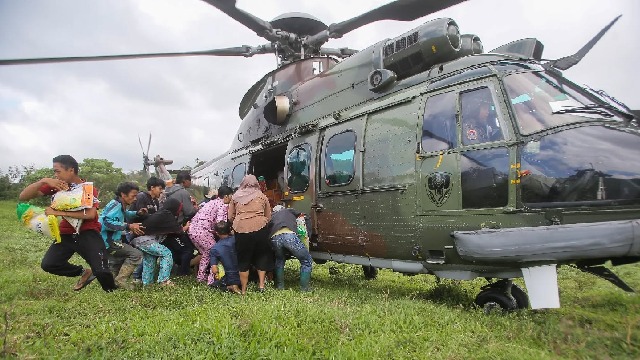 Situasi Darurat, Aceh Minta Pemerintah Pusat Permudah Izin Bantuan Internasional