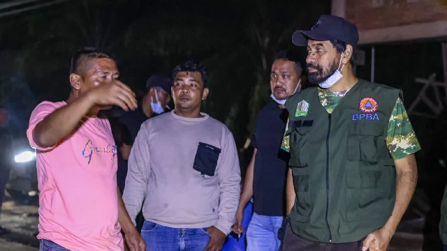 Gubernur Aceh Tindak Tegas Bagi Pelaku Usaha yang Naikkan Harga Sembako Saat Bencana