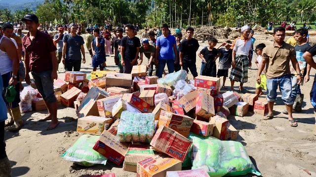 05 Desember 2025: Korban Jiwa Capai 356 Orang, Hampir Dua Juta Penduduk Aceh Terdampak Banjir