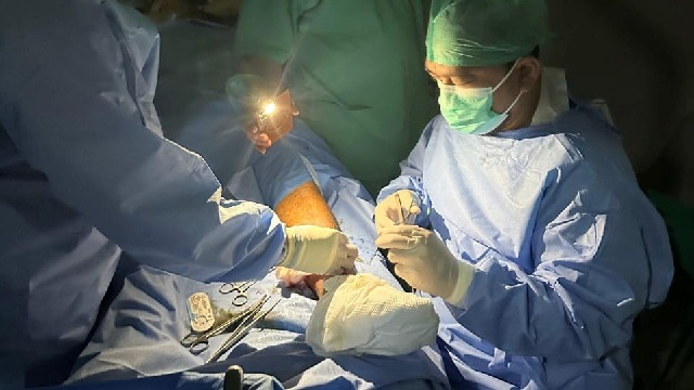 Mahasiswa USK Berhasil Tembus Desa Terisolasi di Aceh Tengah