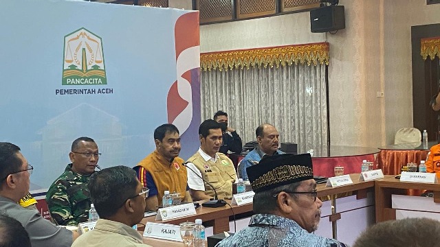 Bantuan 80 Ton untuk Bener Meriah dan Aceh Tengah Dilaporkan Menghilang