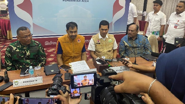 Gubernur Mualem Perpanjang Masa Darurat Hingga 25 Desember 2025