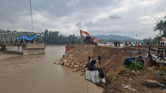 Per 11 Desember 2025: 407 Jiwa Meninggal, Hampir Dua Juta Jiwa Terdampak Bencana di Aceh