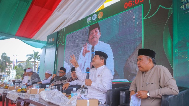 Ulama Aceh Desak Presiden Prabowo Tetapkan Darurat Bencana Nasional