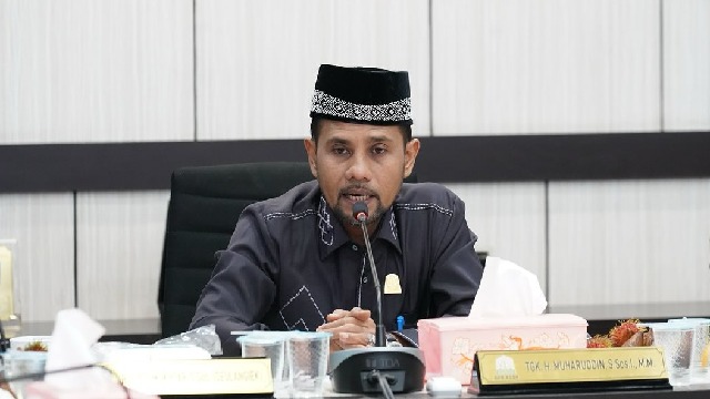 DPRA Desak Presiden Prabowo Buka Peran Internasional Tangani Bencana Aceh dan Sumatera