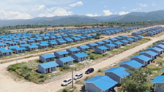 Yayasan Buddha Tzu Chi Bangun 1.000 Rumah untuk Korban Bencana di Aceh