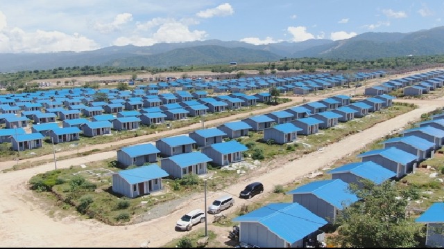 Yayasan Buddha Tzu Chi Bangun 1.000 Rumah untuk Korban Bencana di Aceh