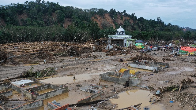 Per 18 Desember 2025: Korban Banjir Bandang di Aceh Hampir Dua Juta Jiwa Terdampak, 456 Meninggal Dunia