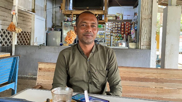 Kisah Iswandi Menembus Banjir di Bireuen: Perjuangan Menyelamatkan 11 Nyawa