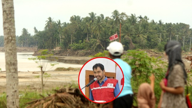 Mualem Kerahkan Tim Offroad Salurkan Sembako ke Wilayah Terisolasi di Gayo Lues