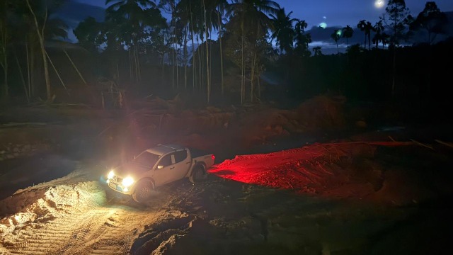 Kisah Gampong Lhok Gunci Sawang: Perkampungan yang Berubah Menjadi Sungai