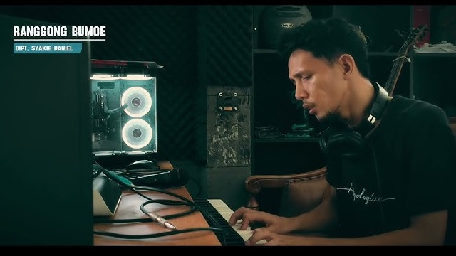 Lagu Aceh 'Ranggong Bumoe' Karya Syakir Daniel Viral dan Jadi Lagu Pengiring Duka Banjir Bandang Aceh