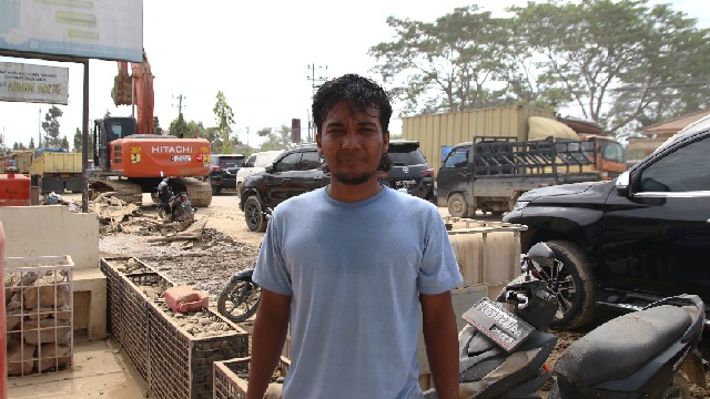 Pengakuan Faisal, Penjual Bakso di Aceh Tamiang Dengar Tangisan Bayi di Tengah Gelap Gulita Banjir Bandang