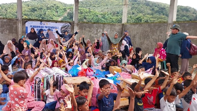 USK Gandeng Profesor Keperawatan Indonesia Gelar Aksi Kemanusiaan di Aceh