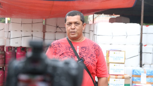 Warga Peusangan Siblah Krueng Bireuen Butuh Pengadaan Jalur Evakuasi Banjir