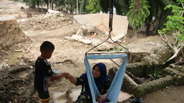 36.328 Rumah Warga Hilang Diterjang Banjir Bandang di Aceh