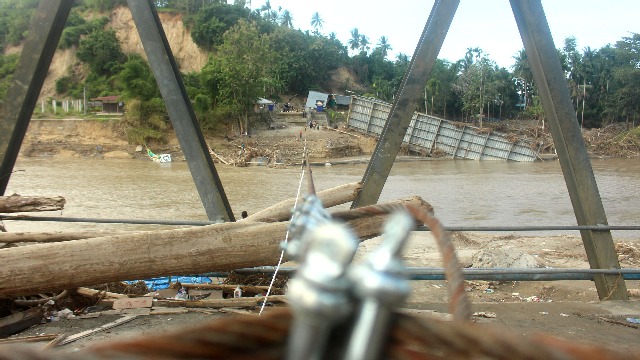 Berikut Delapan Desa di Gayo Lues yang Hilang Diterjang Banjir Bandang
