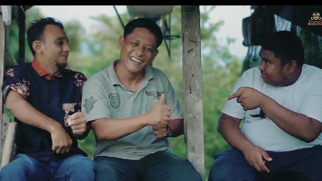 M Rizal Bersama Diamond Production Rilis Single Terbaru 'Pancuri Boh Sukon', Dengan Nuansa Ceria