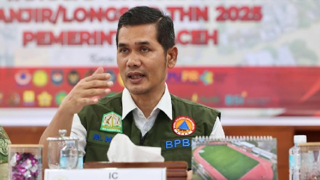 Pemerintah Aceh Susun Quick Win Pemulihan Pascabencana