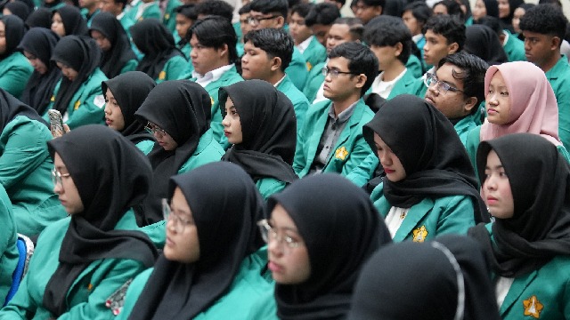 USK Lepas 938 Mahasiswa KKN