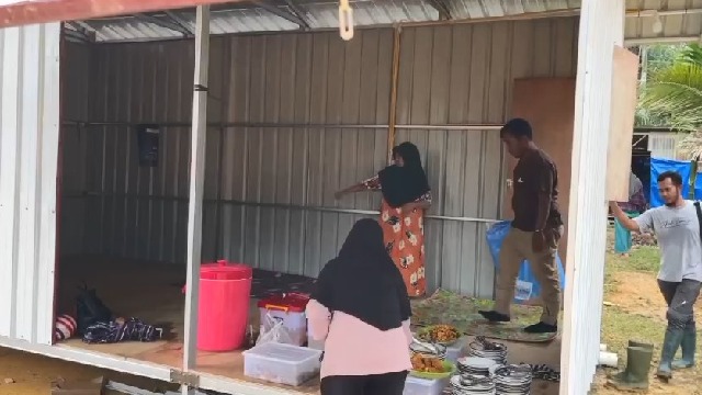 Di Aceh Tamiang: 42 Hari Menanti Harapan dalam Pelukan Gubuk Reot