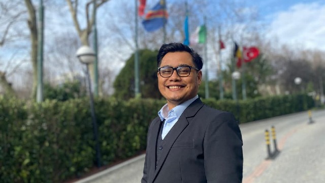 Ferdian Ananda Majni Jurnalis asal Aceh Dinobatkan sebagai Jurnalis Media Cetak Terbaik AMA 2026