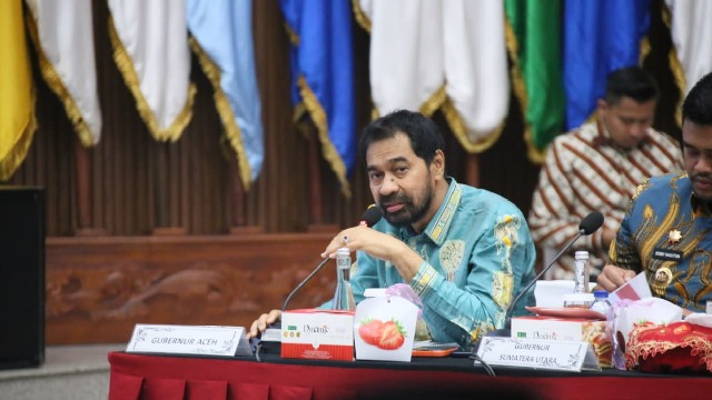Gubernur Mualem Minta Penjelasan Skema Penanganan Pascabencana di Aceh