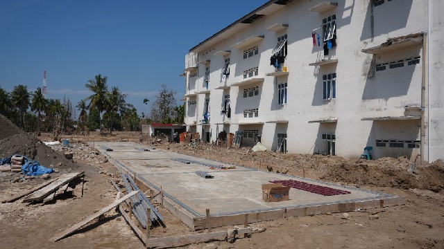 Ratusan Sekolah Rusak di Aceh Bakal Segera Diperbaiki
