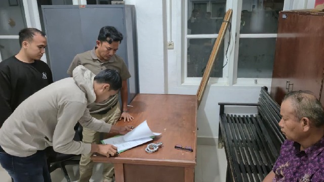 Tim Kejati Aceh Tangkap Buron TPPO Rohingya di Langsa