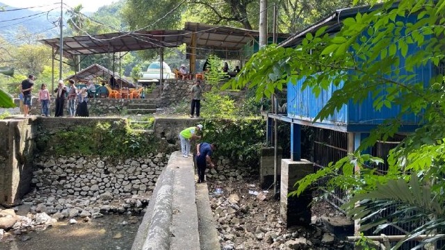 Debit Mata Ie Mulai Mengering, Warga Perlu Berhemat Air