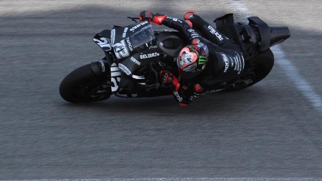 Jorge Martin Jalani Evaluasi Medis, Aprilia Racing Bertumpu pada Bezzecchi