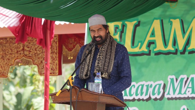 Mualem Sampaikan Terima Kasih kepada Presiden atas Bantuan Sapi Meugang Aceh