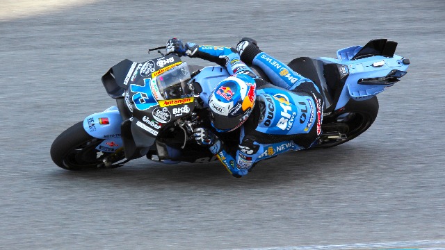 Hasil Tes MotoGP Buriram: Alex Marquez Tercepat, Marc Marquez Jatuh Berulang Kali