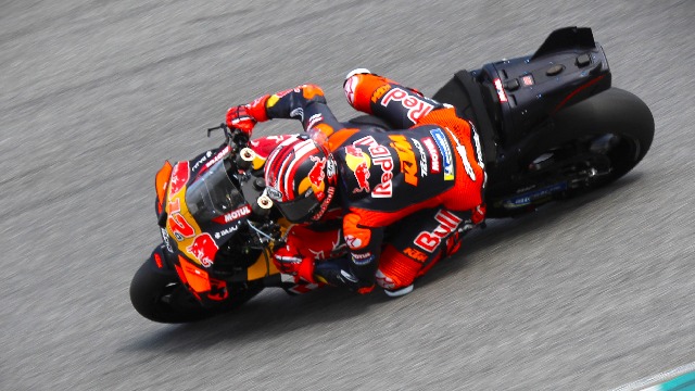 Sesi Pembuka Tes Pramusim MotoGP 2026 di Thailand