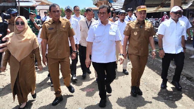 Disperindag Aceh Jamin Harga Sembako Stabil dan Stok Aman