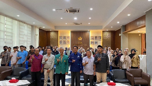 USK Gembleng Kesiapan Karier Mahasiswa Lewat Seminar Strategis