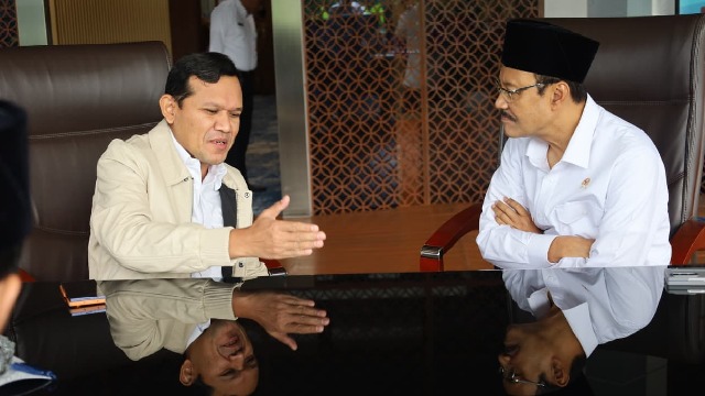 Wagub Aceh Desak Pemerintah Pusat Jadikan Pembangunan Huntap Prioritas Nasional