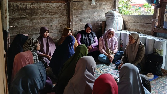 Tiga Bulan Pascabencana, Akses di Gayo Setie Masih Terputus