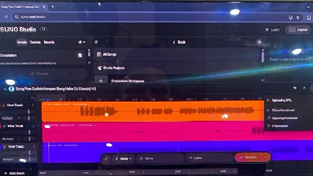 Tren Musik AI: Antara Kreativitas, Tantangan dan Etika Bisnis