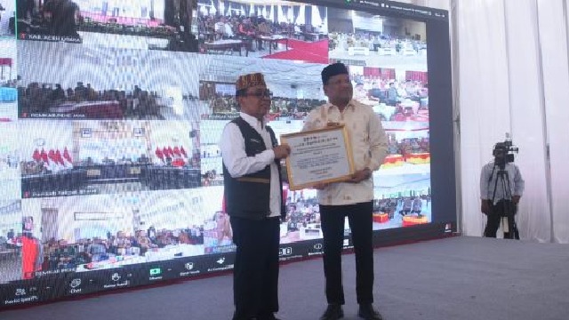 Bupati Bireuen Akhirnya Usulkan Pembangunan Huntara ke Pemerintah Pusat