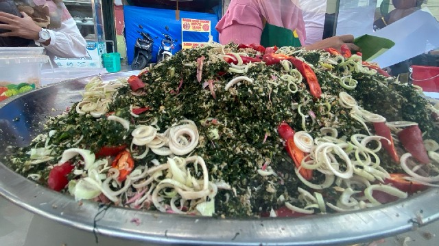 Sambai Oen Peugaga: Takjil Istimewa Bulan Ramadhan di Nanggroe Aceh