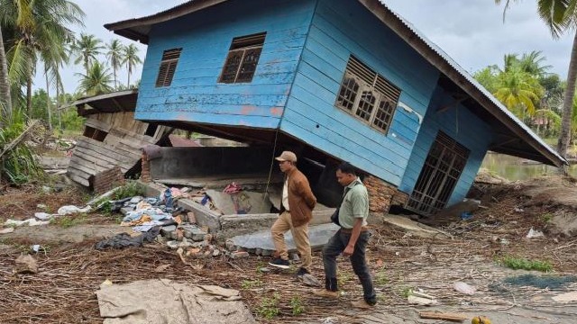 Dana Bantuan Presiden Rp4 Miliar untuk Korban Banjir di Bireuen Berpotensi Disalahgunakan