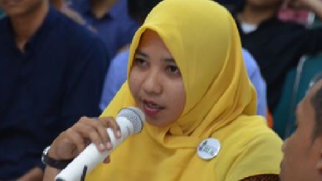 GeRAK Kecam Pernyataan Sekda Bireuen Soal Pengungsi di Kantor Bupati