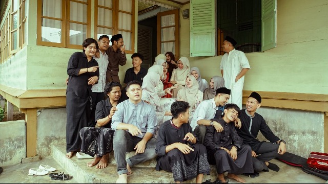 Studiosa Kolaborasi 12 Musisi Aceh dalam 'Simpeuna Uroe Raya'