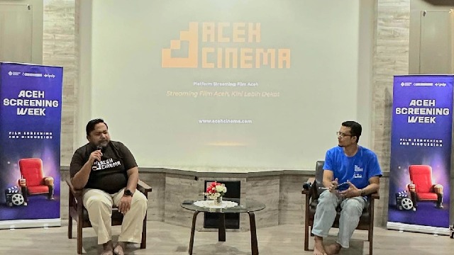 Hadirnya Aceh Cinema, Platform Khusus Streaming Film Aceh