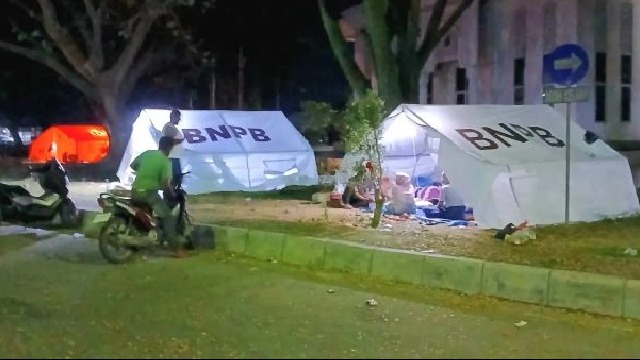 Safrizal Diminta Jangan Asal Ngomong Soal Pengungsi Banjir